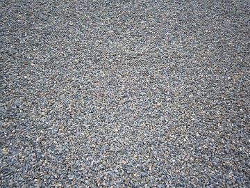 14mm crushed stone